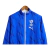 Jaqueta Corta-Vento Al-Hilal 23/24 dupla face - Masculina Puma - Azul e branca na internet