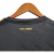 Camisa Retrô Real Madrid II 11/12 - Masculina Adidas - Preta com detalhes em dourado