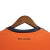 Camisa Retrô Real Madrid II 13/14 manga longa - Masculina Adidas - Laranja com detalhes em cinza