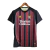 Camisa Retrô Manchester United II 07/08 - Masculina - Preta com detalhes em vermelho