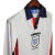 Camisa Retrô Seleção da Inglaterra I 1998 manga longa - Masculina Umbro - Branca com detalhes em azul e vermelho en internet