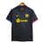 Camisa Barcelona 23/24 Polo - Torcedor Nike Masculina - Preta com detalhes em azul e vermelho