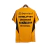 Camisa Internacional Treino 23/24 - Torcedor Adidas Masculina - Amarela com todos os patrocínios - comprar online