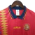 Camisa Retrô Seleção da Espanha I 1996 - Adidas Masculina - Vermelha com detalhes em azul e amarelo - comprar online