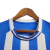 Image of Camisa CSA de Alagoas I 24/25 - Torcedor Volt Masculina - Azul com listras brancas