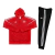 Conjunto Arsenal 23/24 - Masculino Adidas - Vermelho - comprar online