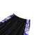 Conjunto Seleção Alemanha Treino 23/24 - Masculino Adidas - Branco com detalhes em preto e roxo - loja online