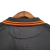 Camisa Retrô Seleção da Holanda I 2020 - Masculina Nike - Preta com detalhes em laranja - Cadfer Sports