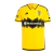 Camisa Columbus Crew I 24/25 - Torcedor Adidas Masculina - Amarela com detalhes em preto