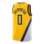 Camiseta Regata NBA Indiana Pacers 23/24 - Masculina Nike - Amarela - comprar online