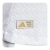 Camisa Real Madrid I 24/25 - Torcedor Adidas Feminina - Branca com listras pretas - Cadfer Sports