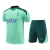 Kit Treino adulto - Camisa e Shorts - Tottenham Nike 24/25 - Verde - comprar online