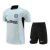 Kit Treino adulto - Camisa e Shorts - Inter de Milão Nike 24/25 - Azul e preto - comprar online