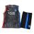 Kit Treino adulto - Camisa e Shorts - Paris Saint-Germain Nike 23/24 - Preto com detalhes em azul e vermelho en internet
