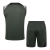 Kit Treino adulto - Camisa e Shorts - Barcelona Nike 23/24 - Verde com detalhes em branco na internet