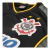 Camisa Retrô Corinthians III 1999 - Masculina - Preta com detalhes em amarelo e cinza en internet
