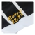 Camisa Retrô Corinthians 1983 - Masculina - Preta com listras brancas - Cadfer Sports