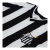Camisa Retrô Santos II 2002 - Masculina - Branca e preta en internet