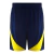 Shorts Al-Nassr II 24/25 - Masculino Adidas - Azul com detalhes em amarelo - comprar online