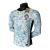 Camisa Seleção de Portugal II 24/25 manga longa - Jogador Nike Masculina - Branca com detalhes em azul en internet