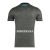 Camisa Napoli III 24/25 - Torcedor EA7 Masculina - Cinza com detalhes em azul e preto en internet