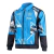 Jaqueta Corta-Vento Napoli 24/25 - Masculina EA7 - Azul com detalhes em branco - buy online