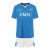 Kit Infantil Napoli I 24/25 - EA7 - Azul e branco