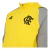 Jaqueta Corta-Vento Flamengo 24/25 - Masculina Adidas - Amarela e cinza com detalhes em preto en internet