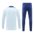 Conjunto Seleção Espanha Treino 24/25 - Masculino Nike - Azul com detalhes em vermelho - comprar online