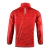 Jaqueta Corta-Vento Napoli 24/25 - Masculina EA7 - Vermelha - tienda online