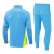 Conjunto Manchester City 24/25 - Masculino Puma - Azul com detalhes em verde - comprar online