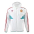Jaqueta Corta-Vento Manchester United Treino - Masculina Adidas - Branca