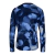 Camisa Tottenham Pré-jogo 24/25 manga longa - Torcedor Nike Masculina - Azul on internet