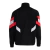 Jaqueta Corta-Vento Flamengo 24/25 - Masculina Adidas - Preta com detalhes em vermelho e branco en internet