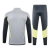 Conjunto Atlético Mineiro Treino 24/25 - Masculino Adidas - Cinza - comprar online