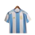 Camisa Seleção da Argentina I 24/25 - Torcedor Adidas Masculina - Azul e branca com detalhes em dourado na internet