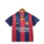 Kit Infantil Retrô Barcelona 2014/2015 - Nike - Azul e Grená on internet
