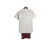 Kit Infantil Bayern de Munique II 23/24 - Adidas - Branco com detalhes em vinho - comprar online