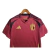 Camisa Bélgica I 24/25 - Torcedor Adidas Feminina - Vermelha com detalhes em preto e dourado na internet
