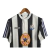 Camisa Newcastle Retrô 97/99 - Adidas Masculina - Branca com listras pretas on internet