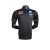 Camisa Napoli Treino 23/24 polo - Jogador EA7 Masculina - Preta