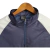 Jaqueta Corta-Vento Real Madrid 23/24 - Masculina Adidas - Azul com detalhes em amarelo e branco en internet