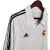 Imagen de Camisa Retrô Real Madrid I 2002 manga longa - Masculina Adidas - Branca com listras pretas