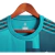 Image of Camisa Retrô Real Madrid I 2017/2018 manga longa - Adidas Masculina - Verde com detalhes em azul