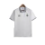 Camisa Real Madrid Polo 23/24 - Torcedor Adidas Masculina - Branca com detalhes em preto