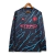 Camisa Manchester City II 23/24 manga longa - Torcedor Puma Masculina - Azul com detalhes em Laranja