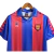 Camisa Retrô Barcelona I 1992 - Masculina Meyba - Azul e vermelha na internet