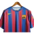 Camisa Retrô Barcelona I 2006 - Masculina Nike - Vermelha e azul com detalhes em amarelo - Cadfer Sports