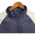 Jaqueta Corta-Vento Arsenal 23/24 - Azul com detalhes em branco e amarelo en internet
