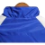 Jaqueta Corta-Vento Arsenal 23/24 - Azul com detalhes em branco e verde e vermelho - Cadfer Sports